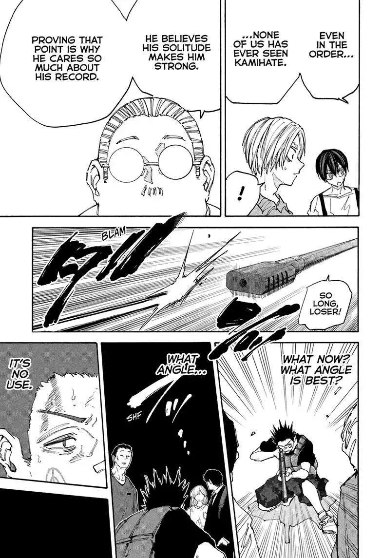 Sakamoto Days Chapter 137 17